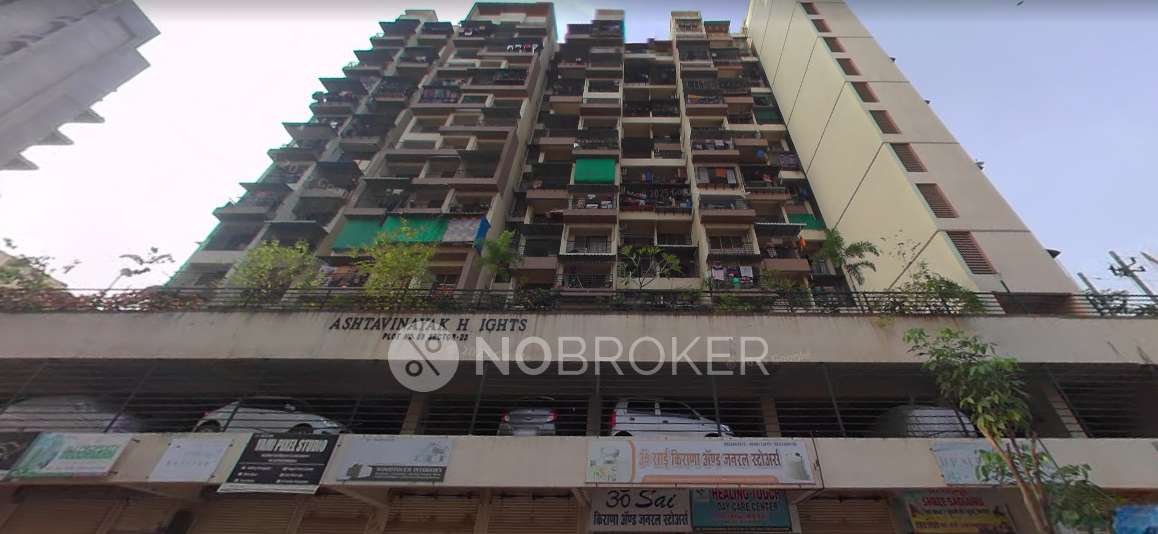 Ashtavinayak Heights