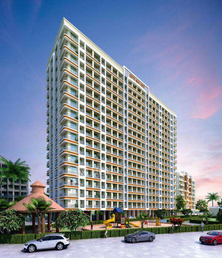 Dipti Sky City PHASE 2