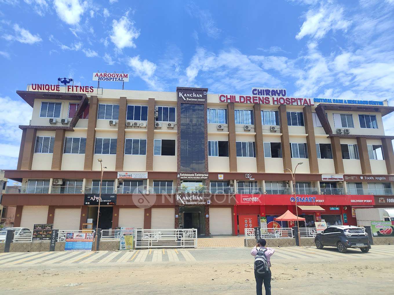 KANCHAN BUSINESS HUB AND KANCHAN HEIGHTS