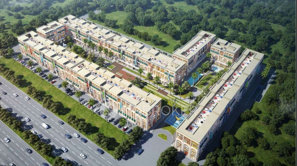 Godrej Woodscapes