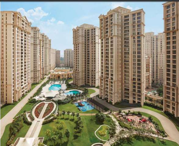 Godrej Woodscapes