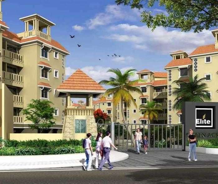 Godrej Woodscapes