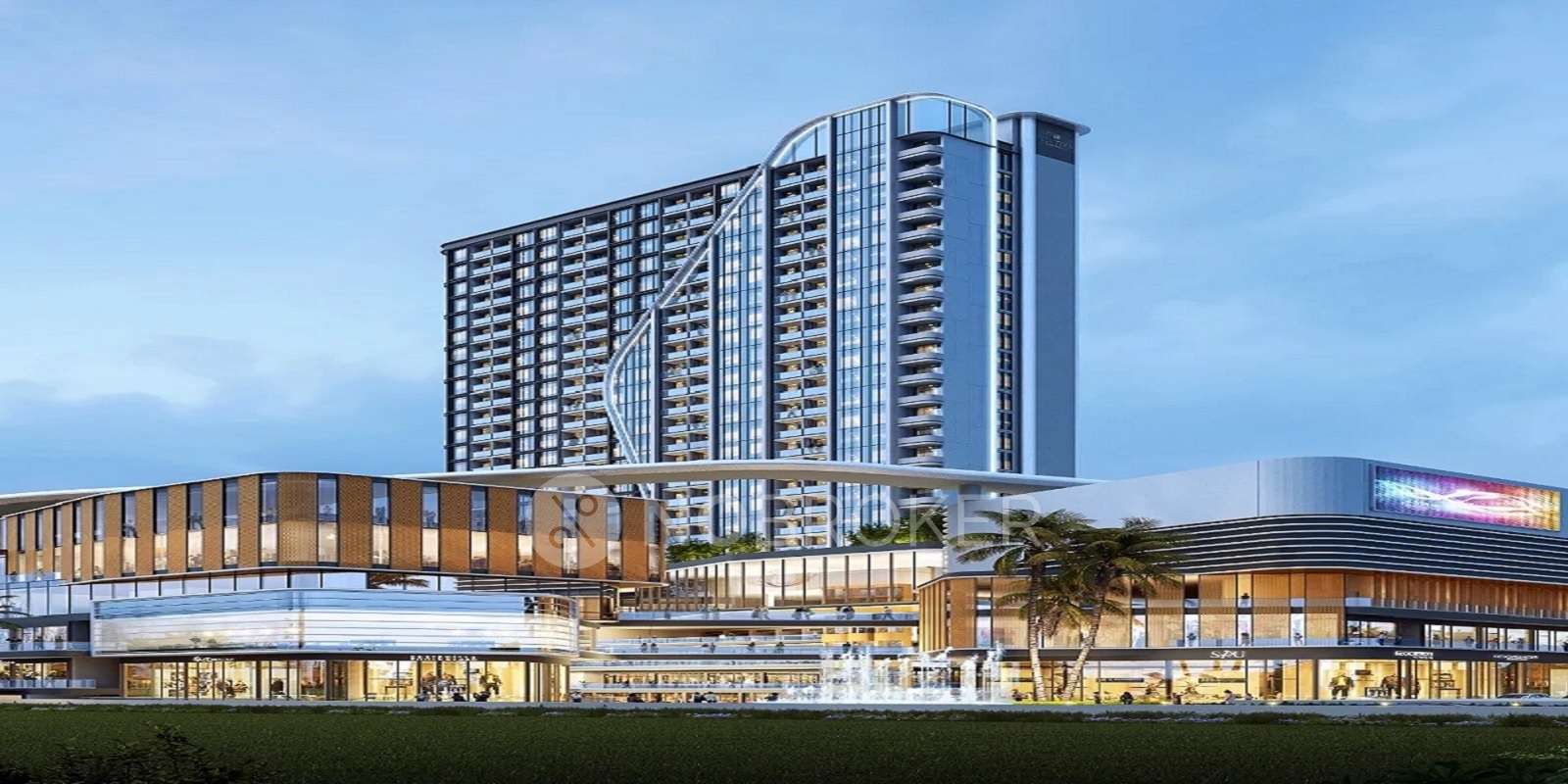 Godrej Woodscapes