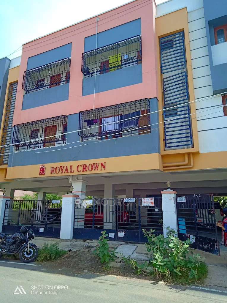 Royal Crown Apartment