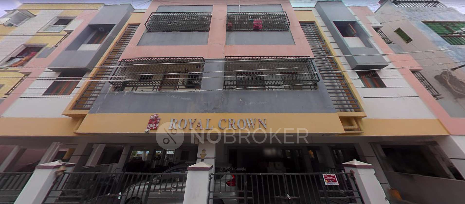 Royal Crown Apartment